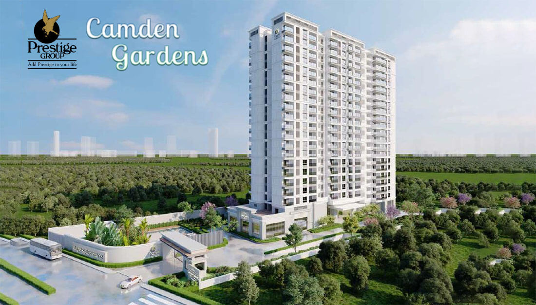 Prestige Camden Gardens Virtual Tour