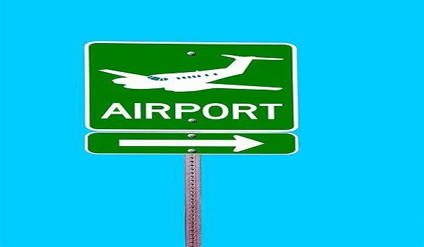Direction to the Airport