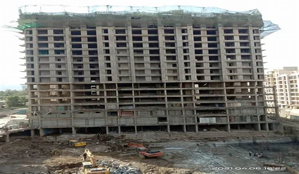 Prestige Camden Gardens Construction Status