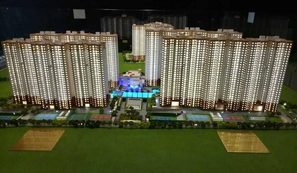Prestige Camden Gardens Prelaunch Price