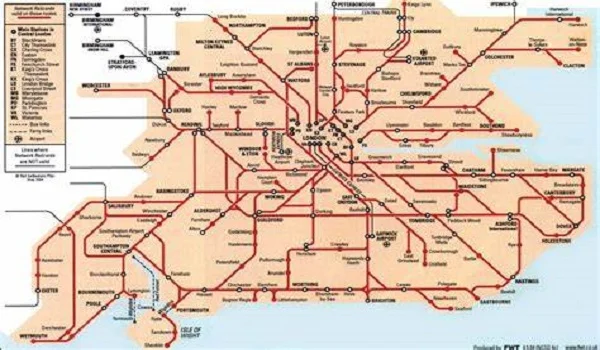 Rail Network